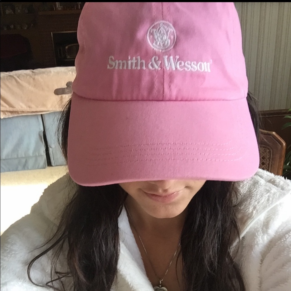 ✨Smith & Wesson hat!